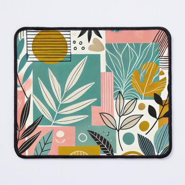 Item preview, Geometry of the Jungle designed and sold by SaralidzeOk.