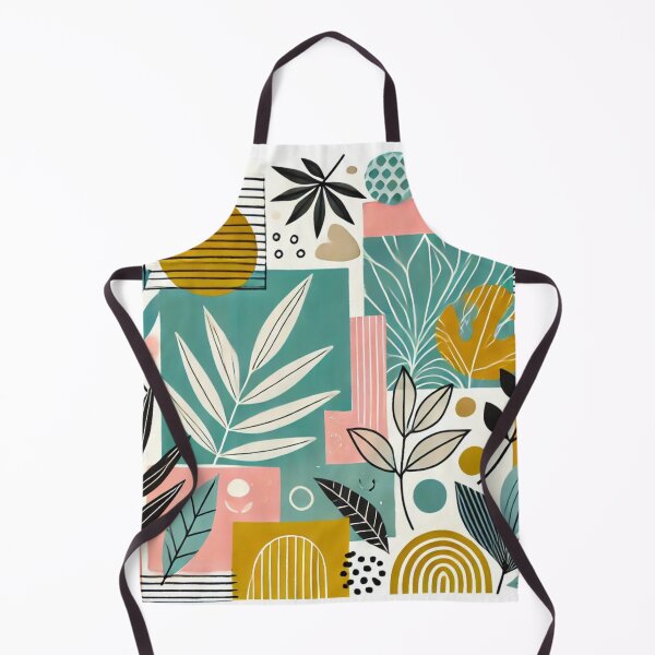 Item preview, Geometry of the Jungle designed and sold by SaralidzeOk.