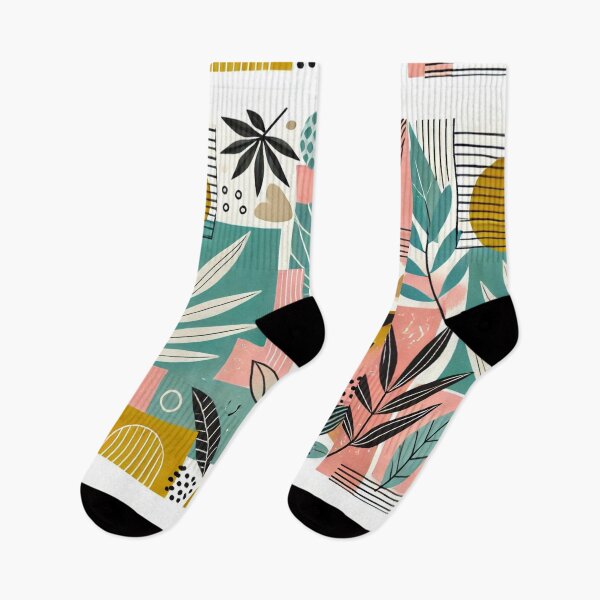 Item preview, Geometry of the Jungle designed and sold by SaralidzeOk.