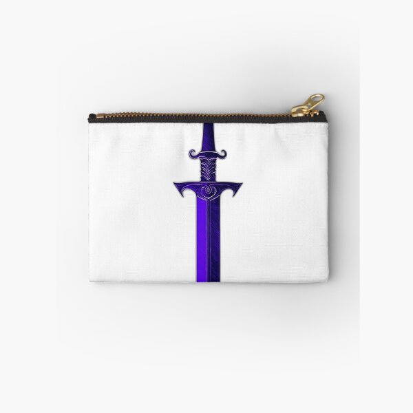 Item preview, Purple Fantasy Sword Design designed and sold by cornelliusy.