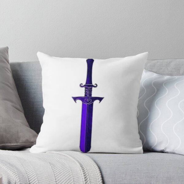 Item preview, Purple Fantasy Sword Design designed and sold by cornelliusy.