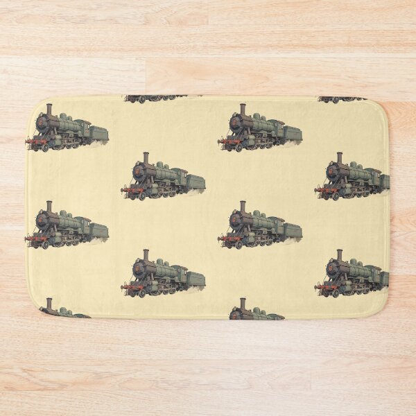 Item preview, Vintage Smoke & Pastels A  Train Journey designed and sold by ShroomForge.