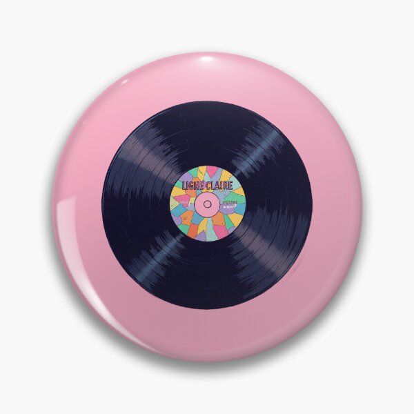 Item preview, Vinyl Spectrum A Pastel Pink Palette in the World of  Comics designed and sold by ShroomForge.