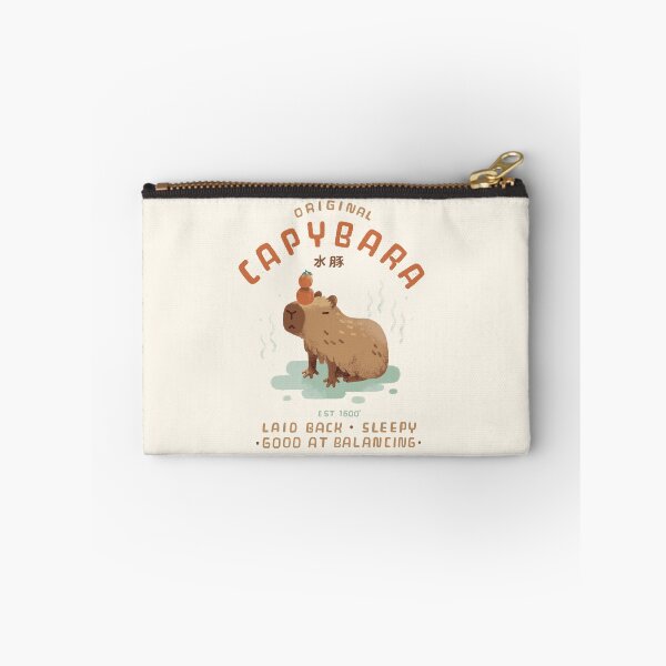 Item preview, Original Capybara designed and sold by louros.