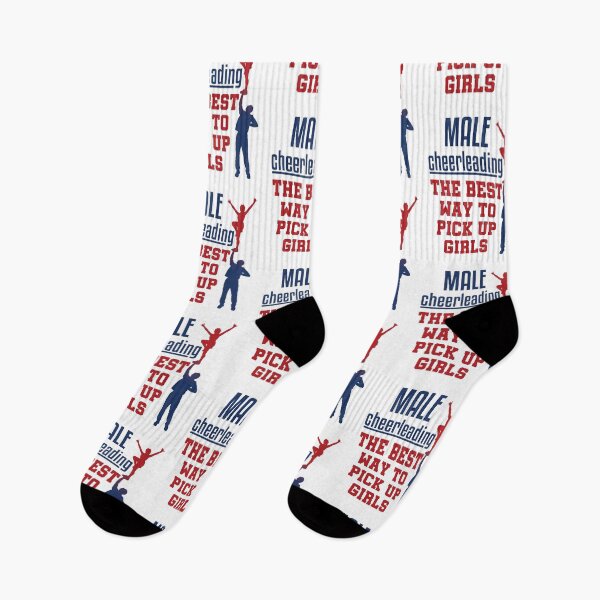 Item preview, Male Cheerleading the Best Way to Pick Up Girls designed and sold by jaygo.