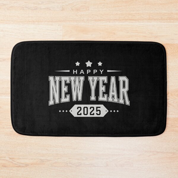 Item preview, Happy New year 2025 designed and sold by pnkpopcorn.