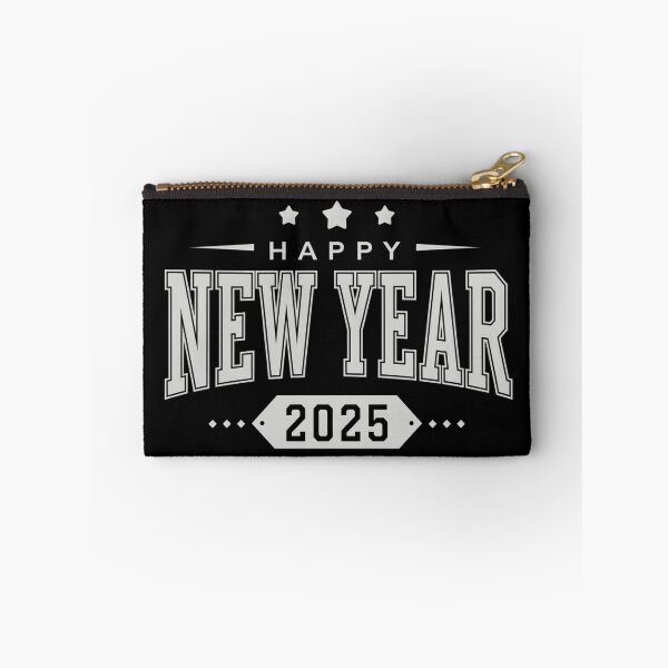 Item preview, Happy New year 2025 designed and sold by pnkpopcorn.