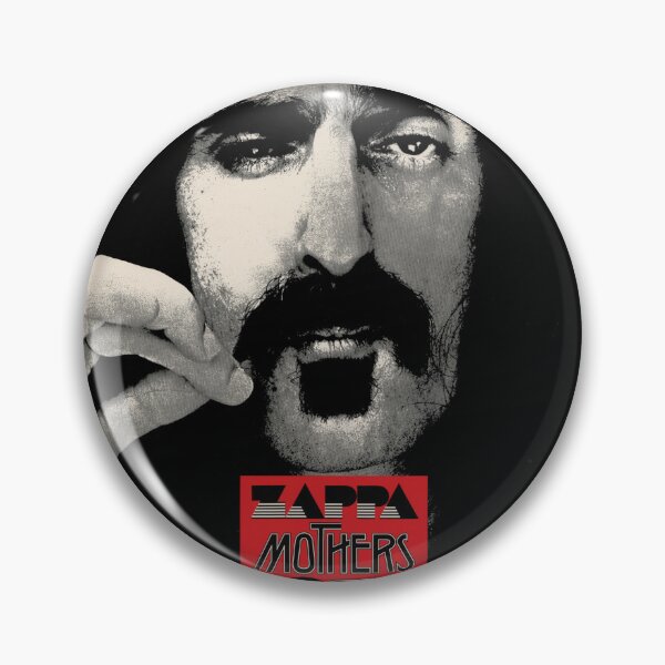 Item preview, Frank & The Mothers '75 designed and sold by Mr Reindeer.