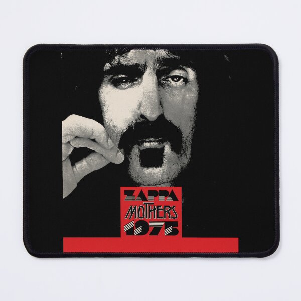 Item preview, Frank & The Mothers '75 designed and sold by Mr Reindeer.