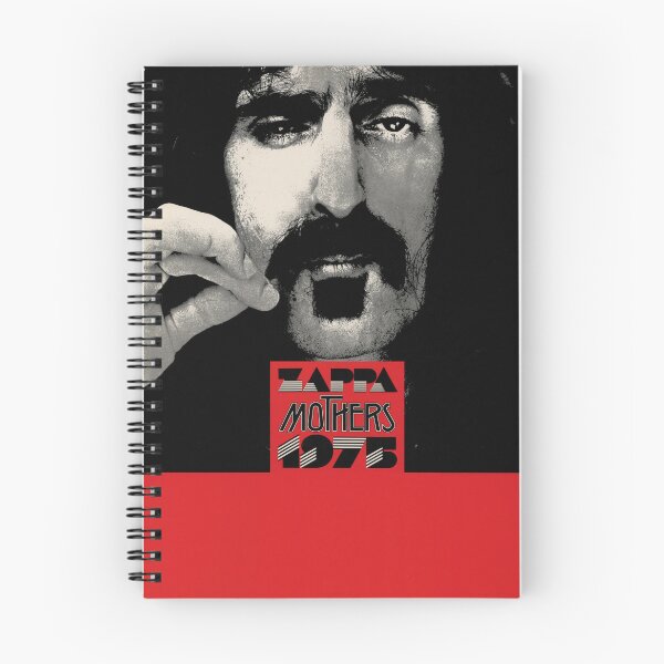 Item preview, Frank & The Mothers '75 designed and sold by Mr Reindeer.