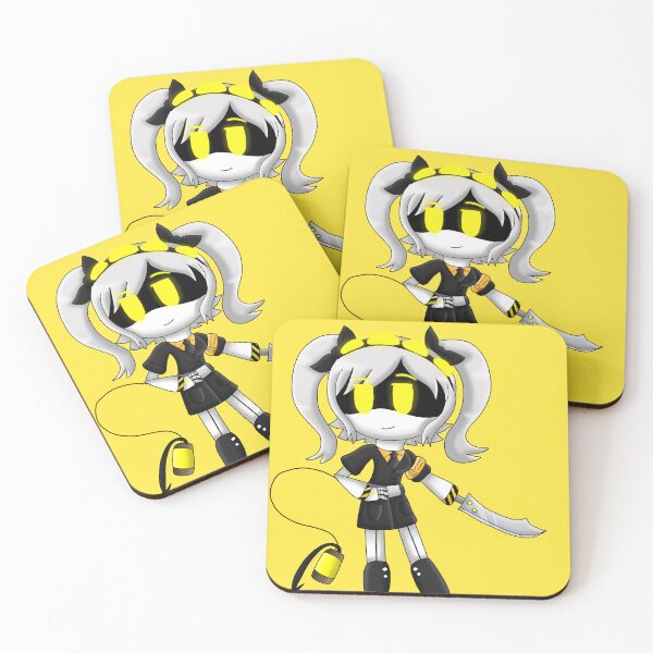 Item preview, Serial Designation J designed and sold by VioletMoonAnimation.