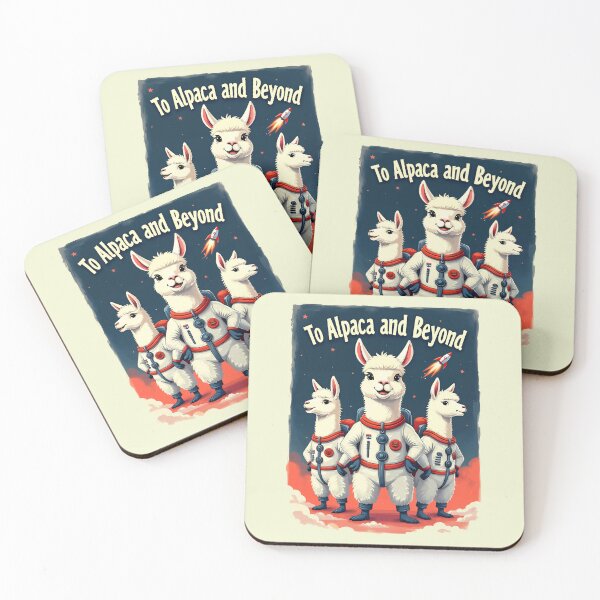 Item preview, To Alpaca And Beyond designed and sold by Randy Verschueren.