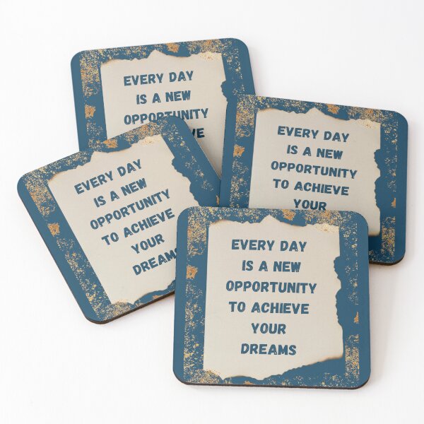 Item preview, Daily Chance for Aspiration designed and sold by Arte82.