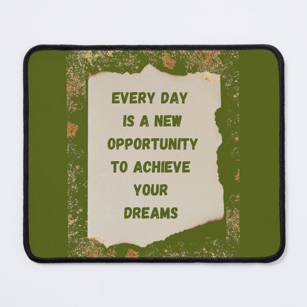 Item preview, Daily Chance for Aspiration designed and sold by Arte82.