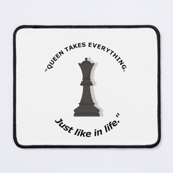 Item preview, Queen takes everything designed and sold by dudart-shop.
