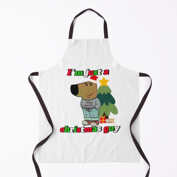 Item preview, I'm Just a Christmas Guy designed and sold by Sototos® ⭐⭐⭐⭐⭐.