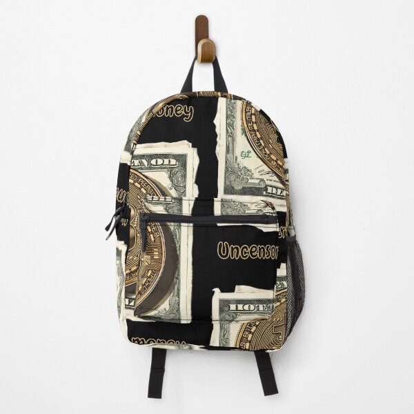 Item preview, Bitcoin Uncensorable Money designed and sold by BitCryX.