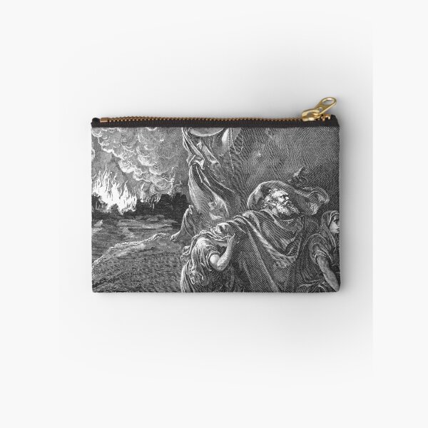 Item preview, Lot Flees as Sodom and Gomorrah Burn designed and sold by portokalis.