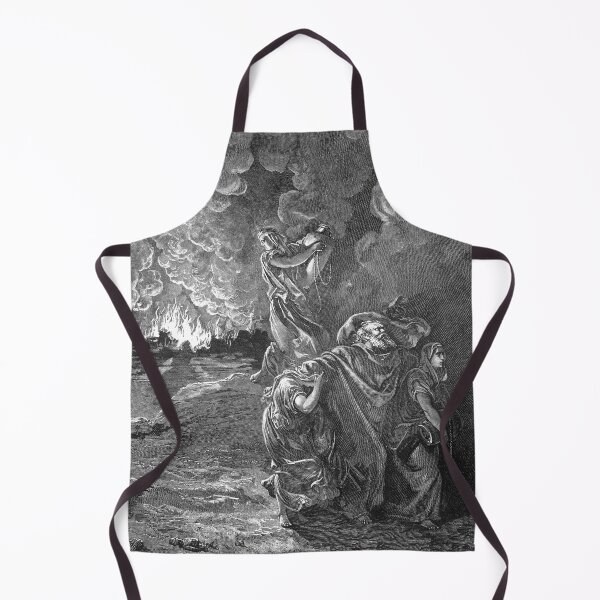 Item preview, Lot Flees as Sodom and Gomorrah Burn designed and sold by portokalis.