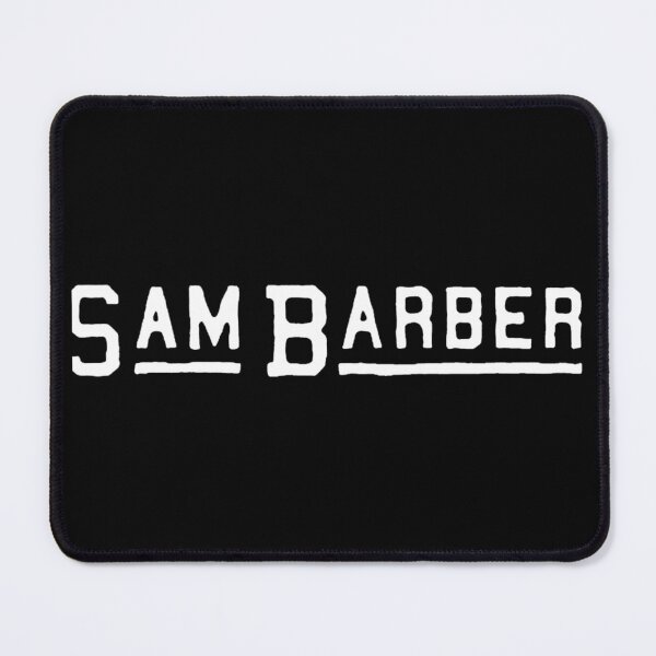 Item preview, Sam Barber American country singer designed and sold by PC-Art.