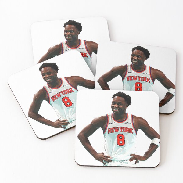 Item preview, OG Anunoby designed and sold by New Era Knicks.