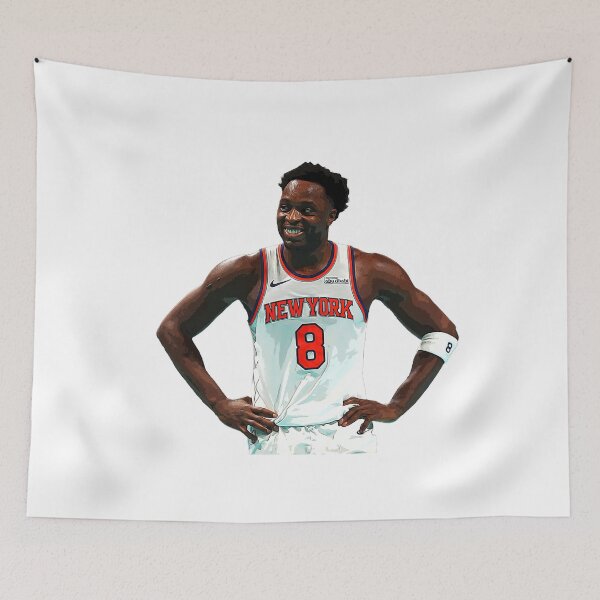 Item preview, OG Anunoby designed and sold by New Era Knicks.