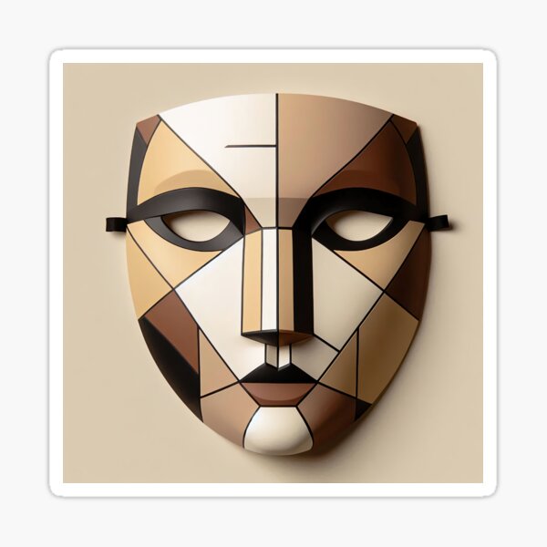 Item preview, Cubist Cloak  designed and sold by Yzakreativ.