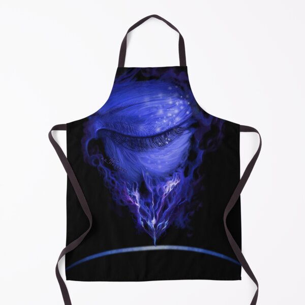 Item preview, Crying Eye, Painting with Background designed and sold by AK-Hevonen.