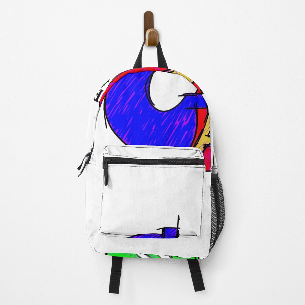 Item preview, Backpack designed and sold by Rungreuxng.