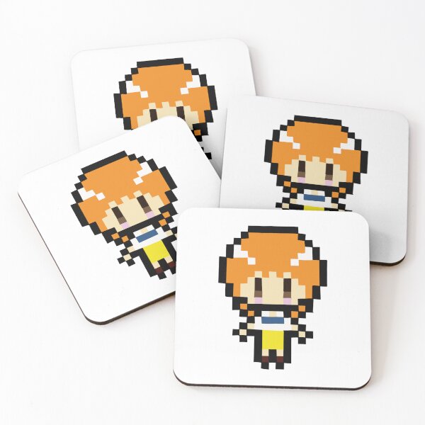 Item preview, Nami pixel art designed and sold by The Purple Sloth.