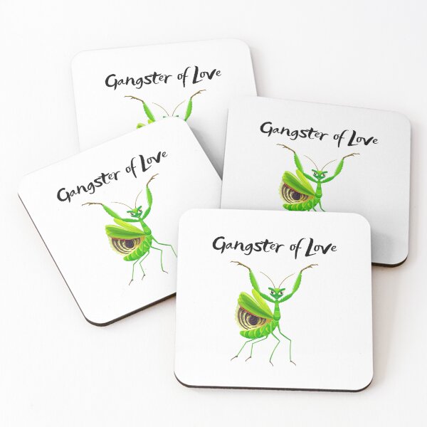 Item preview, Gangster of Love designed and sold by Kindred & Thistle.