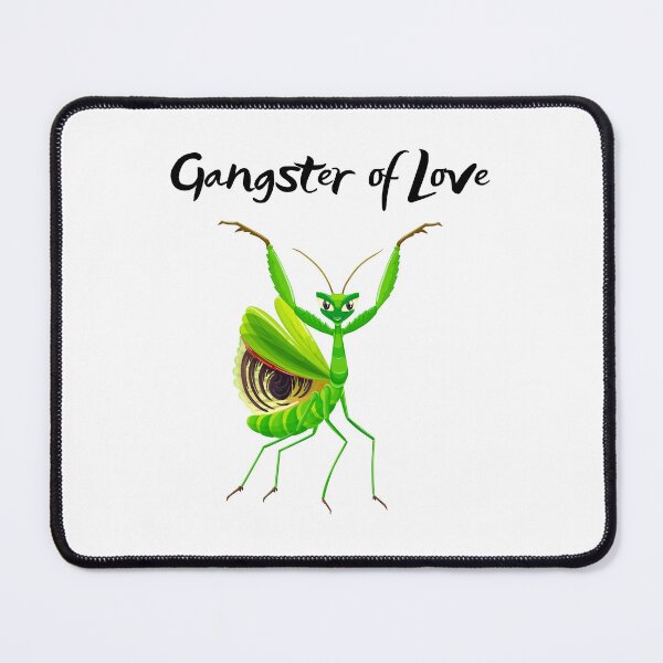 Item preview, Gangster of Love designed and sold by Kindred & Thistle.