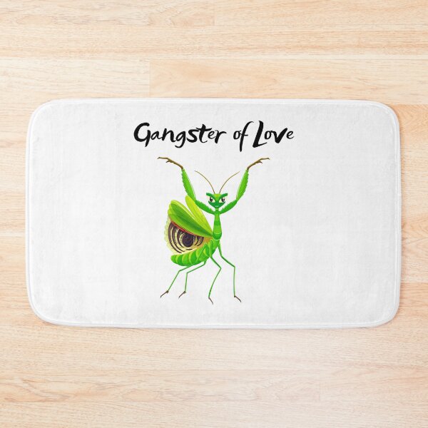 Item preview, Gangster of Love designed and sold by Kindred & Thistle.