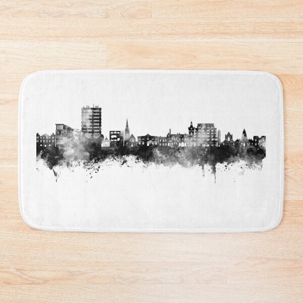 Item preview, West Bromwich England Skyline designed and sold by ArtPrints.