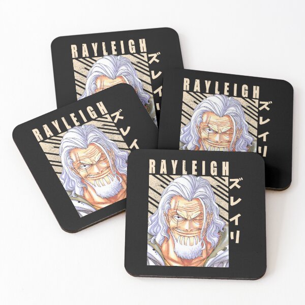 Item preview, One Piece - Rayleigh designed and sold by teresarego.
