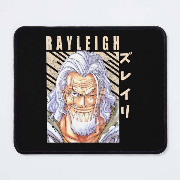 Item preview, One Piece - Rayleigh designed and sold by teresarego.