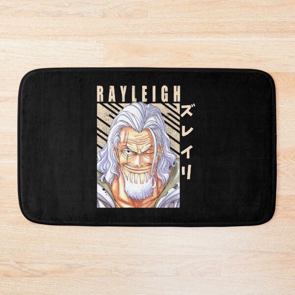 Item preview, One Piece - Rayleigh designed and sold by teresarego.