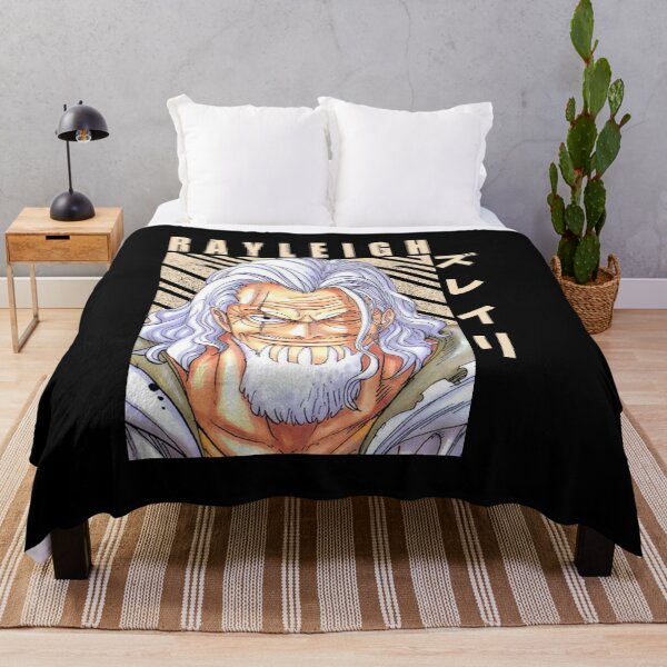 Item preview, One Piece - Rayleigh designed and sold by teresarego.