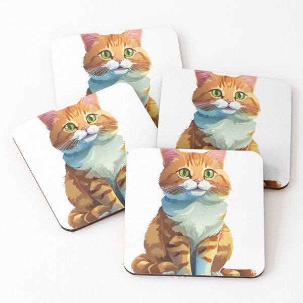 Item preview, Tater tot cat designed and sold by VelosityPrints.