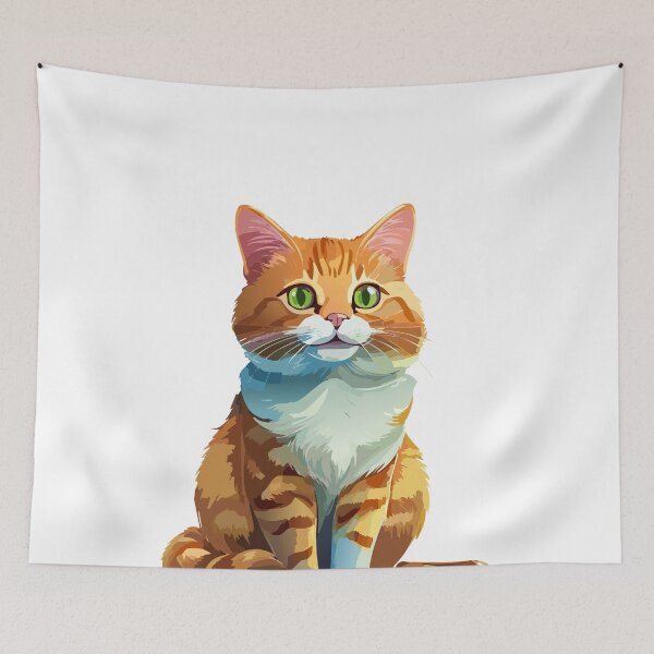 Item preview, Tater tot cat designed and sold by VelosityPrints.