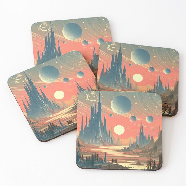 Item preview, Land of Fantasy designed and sold by RW Art Prints.