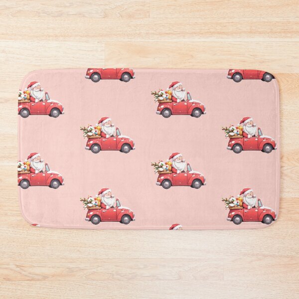 Item preview, Snowbound Sleigh Ride Kawaii Car with Starry Delight designed and sold by kahida.