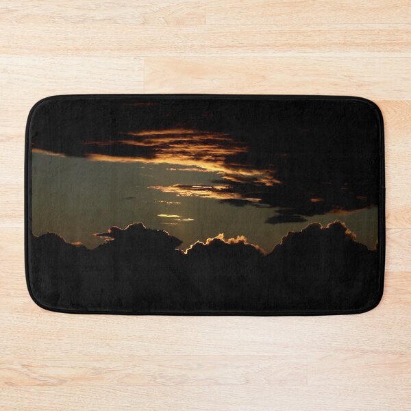 Item preview, Beautiful Dark Sunset Sky designed and sold by Quoppidou.