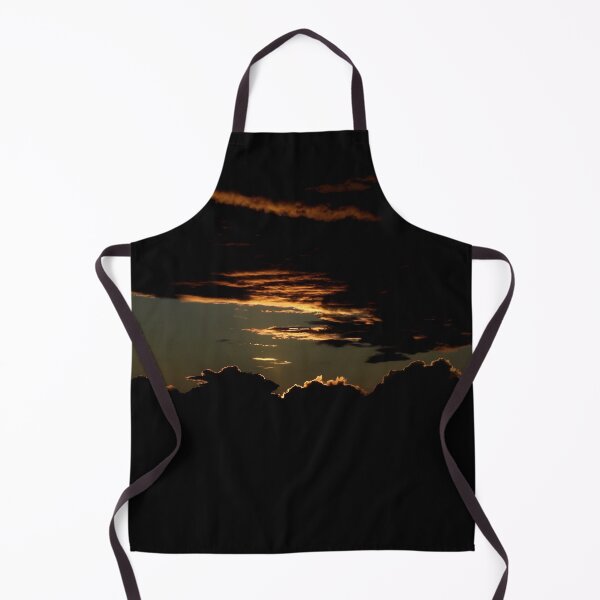 Item preview, Beautiful Dark Sunset Sky designed and sold by Quoppidou.