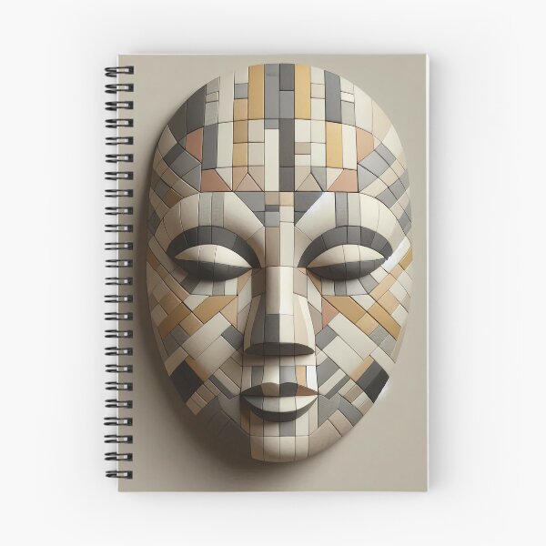 Item preview, Veiled Geometry   designed and sold by Yzakreativ.