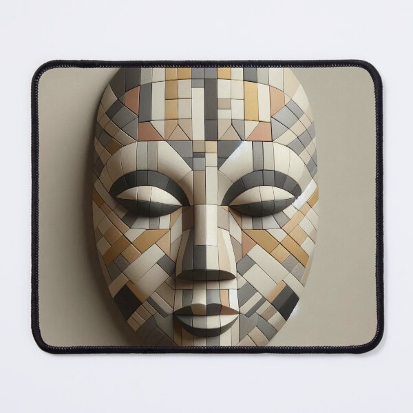 Item preview, Veiled Geometry   designed and sold by Yzakreativ.