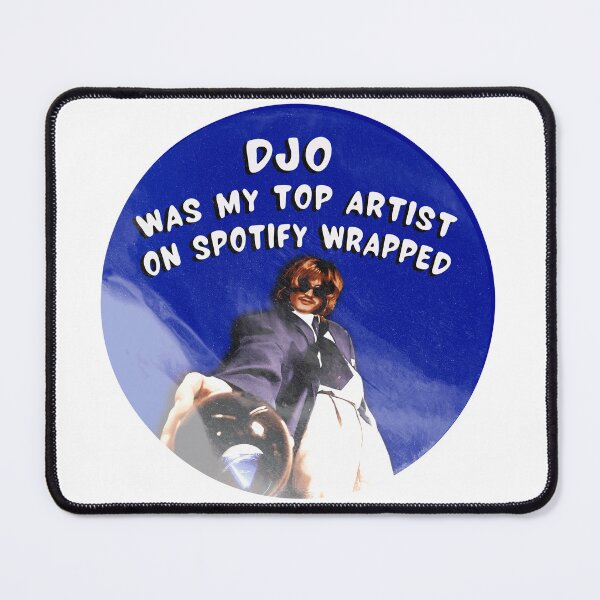 Item preview, Djo Top Artist 2024 designed and sold by djokeerydaily.