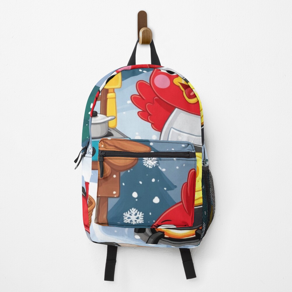Item preview, Backpack designed and sold by Azrabi.