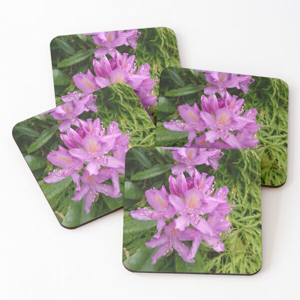 Item preview, Lilac purple rhododendron  designed and sold by LittleBettyMakes.