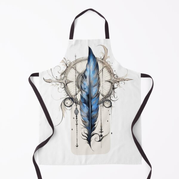 Item preview, Timeflow feather designed and sold by Crimsonandshade.